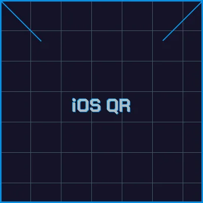 慕星棋牌 iOS版本下载二维码